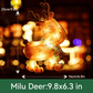 🎅Christmas Sale 49% OFF🎄Christmas Window Hanging Lights🎁Buy 3 or more get Free Shipping