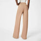 🔥New Year Sale 49% OFF🔥High Stretch Tummy Control Button Wide Leg Pant