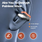 🔥New Year Sale 49% OFF - Wireless Ear Clip Bone Conduction Headphones