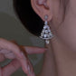 🎄Christmas Sale 49% OFF -  Christmas Tree Earrings🎁Buy 3 Pay 2
