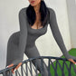 🎄Hot Sale 49% OFF - Waist Snatcher Jumpsuit
