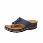 2021 New Ladies Summer Flowers Casual Sandals