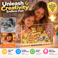 🎄 Christmas Special: 50% Off!! 🎨 Illuminated Erasable Drawing Board for Kids