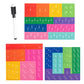 🔥Magnetic Book Fraction Puzzle For Children