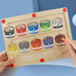 🔥Hot Sale 49% OFF - 2023 Newest Magnetic Colour and Number Maze🎁