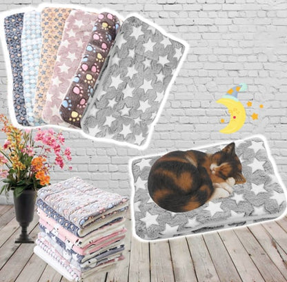 🎅Christmas Sale 50%OFF🐱Cosy Calming Pet Blanket🏆#1 Best Seller