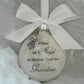 🎅Christmas Sale 55% OFF - Christmas Ornaments Feather Ball👼Angel In Heaven Memorial Ornament