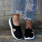 2021 New Women's Fashion Breathable Sneakers