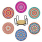 🎅Christmas Sale 50% OFF🌸DIY Diamond Crafts Coasters🎁Buy 2 save 20%&Free Shipping