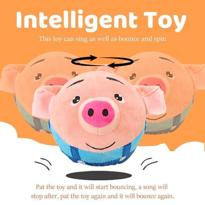 🎅XMAS Special Price: ￡11.99🏆50K+ SOLD!⚡Active Moving Pet Plush Toy🐕