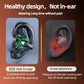 🔥New Year Sale 49% OFF - Wireless Ear Clip Bone Conduction Headphones