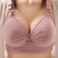 ⏳LAST WEEK SPECIAL PRICE: ￡8.99!!🥰2025 Plus Size Comfortable Underwear Bra