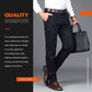 Men's High Stretch Classic Pants Lightweight Version