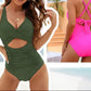 ✨SUMMER HOT SALE 49% OFF✨Womens Push-up Tummy Control Swimsuits