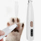 🎉Hot Sale💥Waterproof Rechargeable Pet Shaver with LED Light
