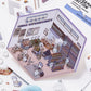 🔥2024 Hot-Selling🔥DIY 3D House Stickers