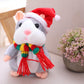 🥳2026 HOT SALE - Only ￡9.99!💞50K+ SOLD! 🐹✨ 50% OFF! Talking Hamster Plush – repeats whatever you say, auto head-shaking, hilarious fun for kids & adults. Perfect gift & pet entertainment! 🎁💚