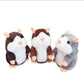 🥳2026 HOT SALE - Only ￡9.99!💞50K+ SOLD! 🐹✨ 50% OFF! Talking Hamster Plush – repeats whatever you say, auto head-shaking, hilarious fun for kids & adults. Perfect gift & pet entertainment! 🎁💚