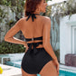 🔥Last Day Special Price £13.99!!💥👙Tummy Control Bathing Suits Modest High Waisted Bikini Sets