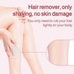 Double-Sided Reusable Hair Eraser for Women & Men