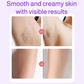 Double-Sided Reusable Hair Eraser for Women & Men