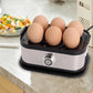 🎁Christmas Hot SALE 50% OFF🍳Multifunctional Egg Steamer with Clear Lid