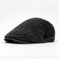 🔥BUY 1 GET 1 FREE!🔥 Hot Sale 50% OFF🧢& Only £5.5/Each | Vintage Distressed Beret Flat Cap — 2 for £10.99 Today