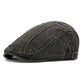 🔥BUY 1 GET 1 FREE!🔥 Hot Sale 50% OFF🧢& Only £5.5/Each | Vintage Distressed Beret Flat Cap — 2 for £10.99 Today